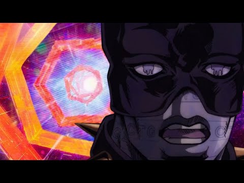 [YTP Submission] Pucci sends Jotaro through a canon event #alecations