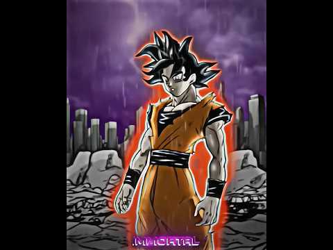 The Real Strongest - Goku 🔥 | DBS MANGA EDIT