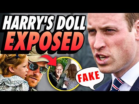 Is Prince William Exposing the Truth About Harry and Meghan’s Kids?