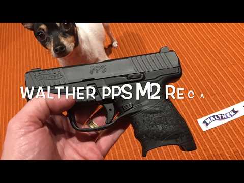 Walther PPS M2 Recall