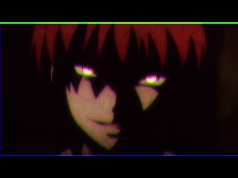 Karma Akabane || AMV || Super Psycho Love