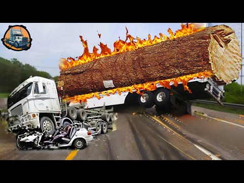 Dangerous Idiots Truck & Heavy Equipment Fails Compilation | Extreme Truck Idiots at Work | Part 16