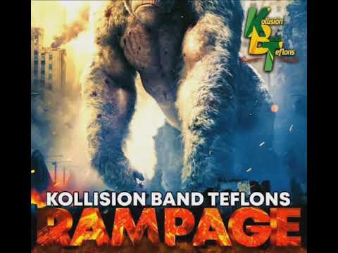 Knock Bout - Kollision Band 2019 - 2020 Album - Sugar Mas 48