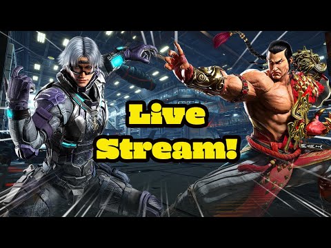 Tekken 8 - Tekken King Lee Practice & Trying To Learn Feng! | RoCo Later?