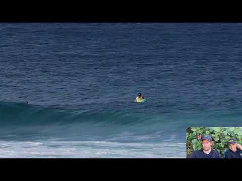 VANS PIPE MASTERS DAY 2 2024 LIVE WITH NATHAN FLORENCE