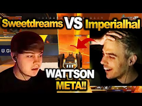 Imperialhal vs sweetdreams: HAL WATTSON META?!