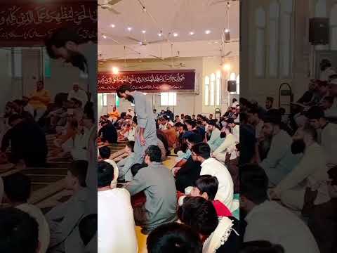 Glimpse of Public Event | Seerat un Nabi ﷺ | A Living Reality | Dr. Abdus Samie