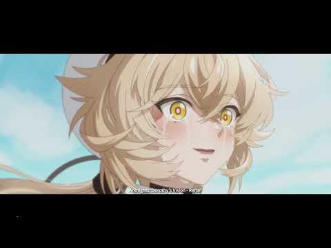 Arknights Animation PV - Dorothy's Vision Rerun