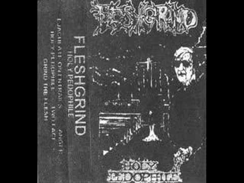 Fleshgrind - Anger