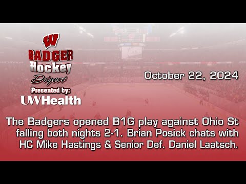 Badger Hockey Digest - Show 3