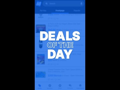 Deals of the Day