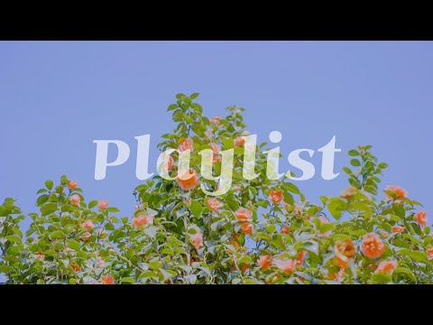 𝐏𝐥𝐚𝐲𝐥𝐢𝐬𝐭 / 행복해져라, 행복해져라 ~🍀/ 봄 팝송 플레이리스트🎵