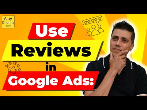 Using Google Reviews in Ads (2024)