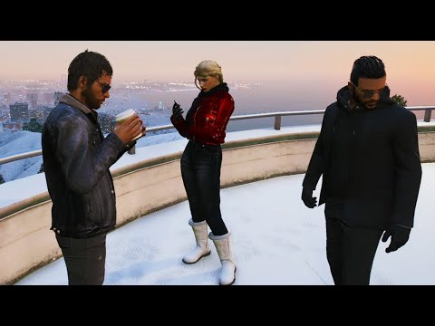 Nino Talks With Michael & Carola About The Upcoming Changes to The kortz Centre! | NoPixel RP | GTA