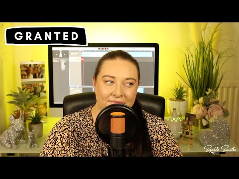 Olivia Rodrigo - Granted Cover