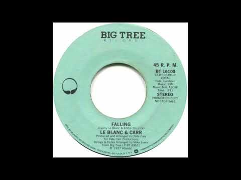 Leblanc And Carr - Falling (1977)