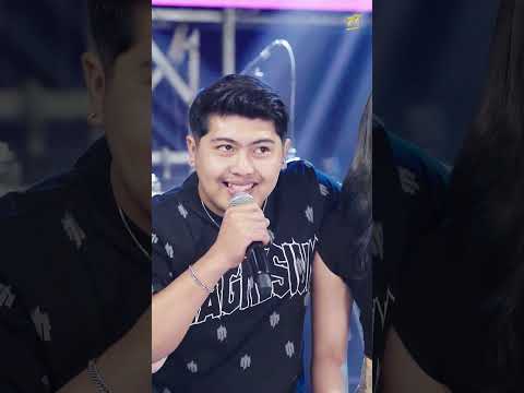 Abang biru lampune disko.. ( DELVA IRAWAN Ft. DIKE SABRINA Ft. SHINTA ARSINTA - BOJO LORO ) #shorts