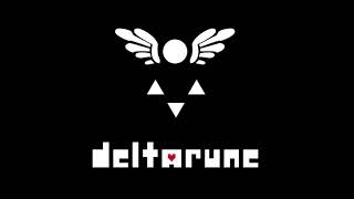 【deltarune】ホームタウンという名の町【作業用】【１時間耐久】