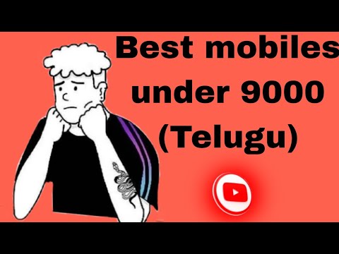 Best mobiles under 9000 Telugu 2024 ||Tech &Vlogs #viralvideo #popular #trending #tech