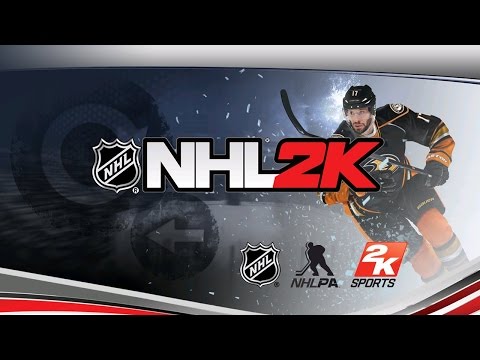 NHL 2K - Hockey Game Revisited!