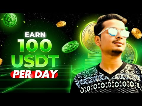 💥USDT Earning Site |💰Get Free Crypto |💲Usdt Mining Site | Earn Free USDT | USDT Investment Site 2025