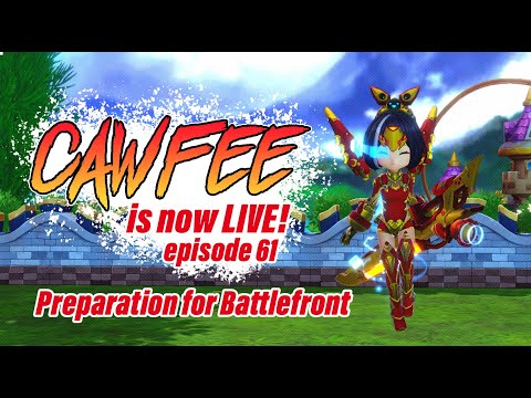 Draconia Saga [LIVE🔴] EP61 - Preparation for battlefront