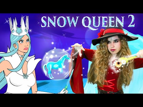 Snow Queen | The Brave Prince and The Shining Star | Bedtime Stories for Kids | Live Action