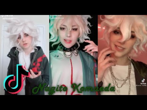 Nagito Komaeda 🍀🌟 TikToks ⚠️ Spoilers ⚠️ Tw In Desc