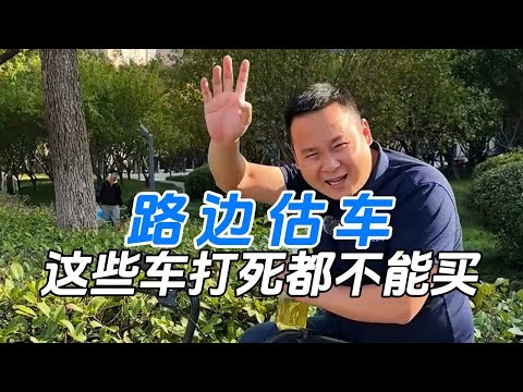 这些车打死都不能买，车贩子见了都怕，谁买谁后悔