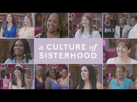 Inside Look at Mary Kay’s Culture of Sisterhood | Mary Kay