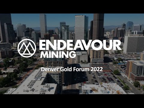 Denver Gold Forum 2022 - Video Teaser