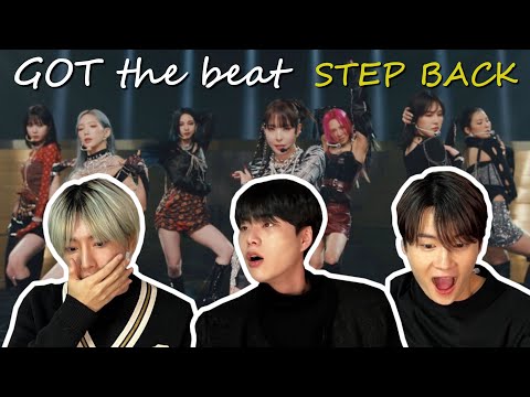 Koreans React To GOT the beat - STEP BACK