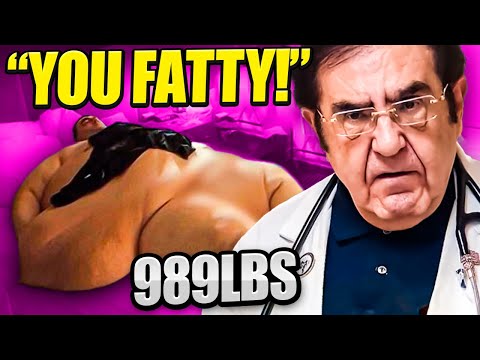 Dr. Now Is Brutally Honest In This Episode | My 600lb Life (Full Episode)