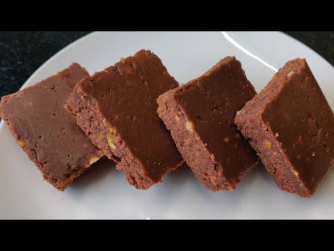 7 Cup Cake Barfi| Chocolate 7 Cup Cake | சாக்லேட் 7 கப் கேக்| Sweet Recipe