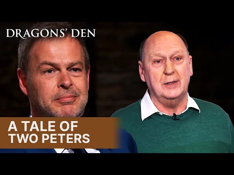 This Peter Wants One Thing And It's Peter Jones | Dragons' Den