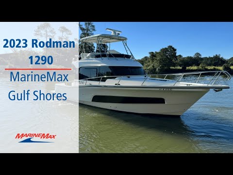 Full Walkthrough | 2023 Rodman 1290