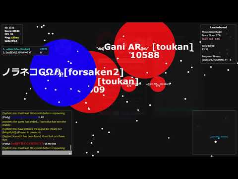 GOTA.IO INSANE POPSPLIT,CANNON SPLIT AND REVANGE + SOME FAILS