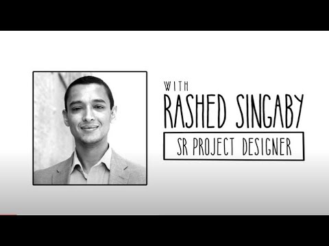 HOK Design Perspectives: Rashed Singaby