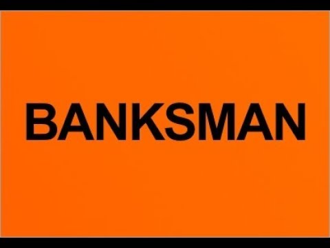 Banksman Training Presentation