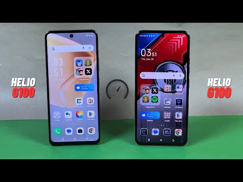 Infinix HOT 50 vs Tecno Spark 30 Pro - Speed Test & Comparsion!