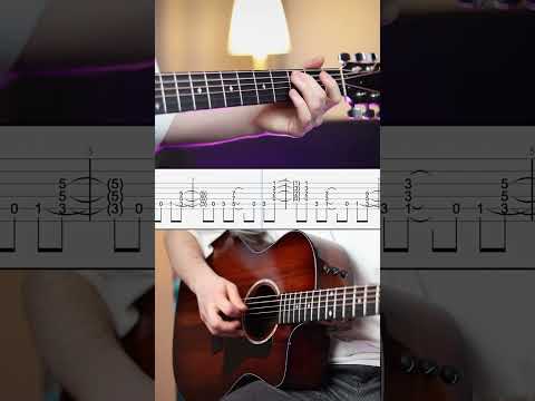 Layla - Acoustic Guitar