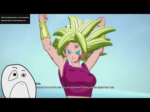 Dragon Ball Sparking Zero Fusion Characters In Ranked Getting Out Of Hand