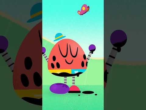 Ladybug’s Little Adventure! 🐞✨ #lingokids #babybot #cartoons