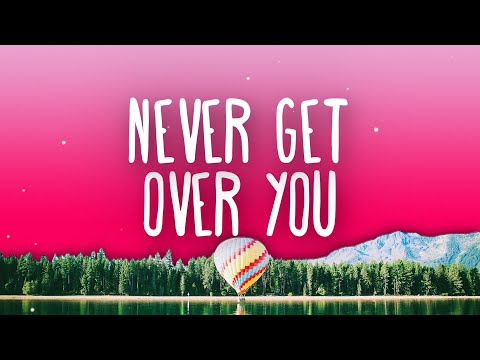 Stephen Dawes & Dylan Conrique - Never Get Over You (Lyrics)