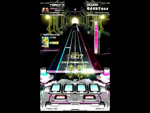 SDVX II　It s over　INF Lv13