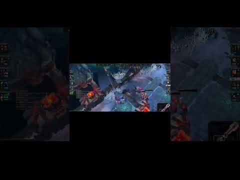 How to surprise ninja teamkill in aram [League of Legends]