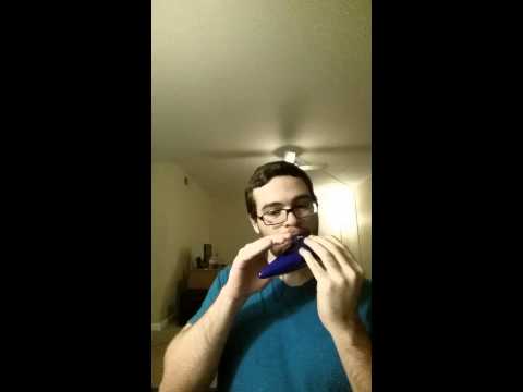 Serenade of Water, Ocarina