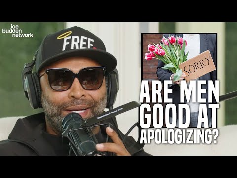 Are Men Good At Apologizing? | 'The Answer Is F***ing No!'