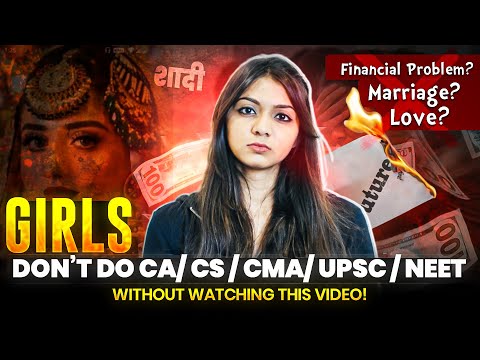 I wish I knew this…ONLY for AMBITIOUS GIRLS💸 | CA Surbhi Gandhi Ep. 9