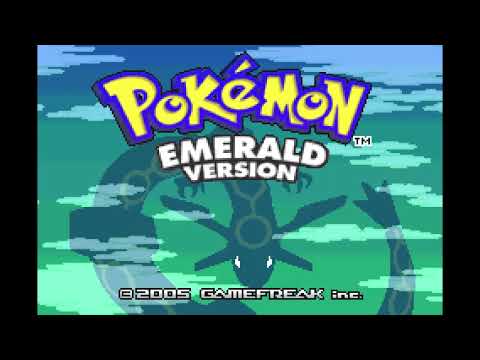 Lets Play Pokémon Randomizer Emerald NUZLOCKE Part 2 Bye Bye Nosepass